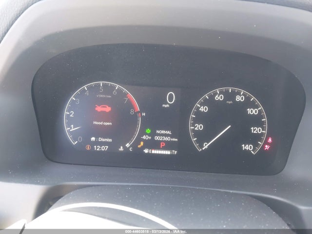Honda Ridgeline Rtl 2026 5FPYK3F51TB002824 Image 7