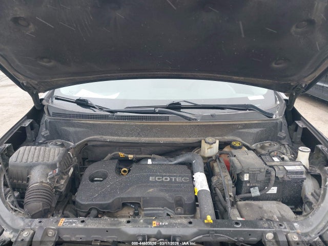 Aukcja sprzedaży 2019 Chevrolet Equinox Lt, vin: 2GNAXUEV9K6287271, numer aukcji: 44603520