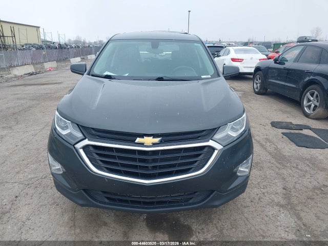 Aukcja sprzedaży 2019 Chevrolet Equinox Lt, vin: 2GNAXUEV9K6287271, numer aukcji: 44603520
