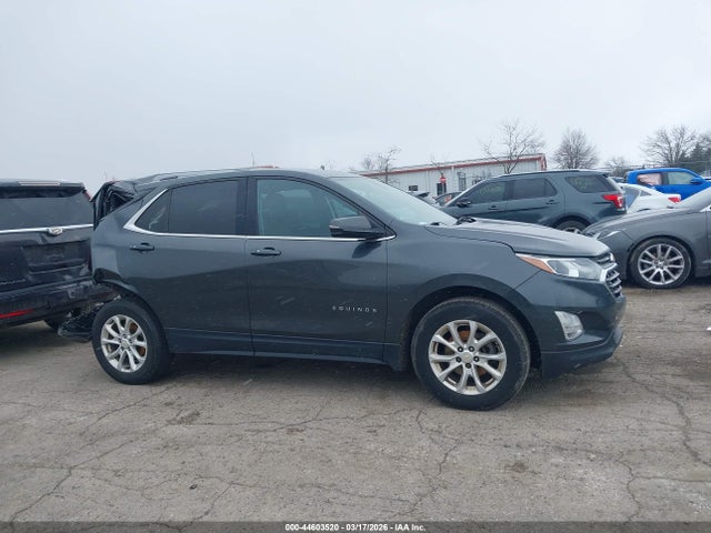 Aukcja sprzedaży 2019 Chevrolet Equinox Lt, vin: 2GNAXUEV9K6287271, numer aukcji: 44603520