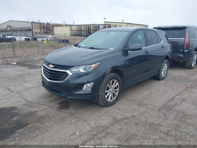 Aukcja sprzedaży 2019 Chevrolet Equinox Lt, vin: 2GNAXUEV9K6287271, numer aukcji: 44603520