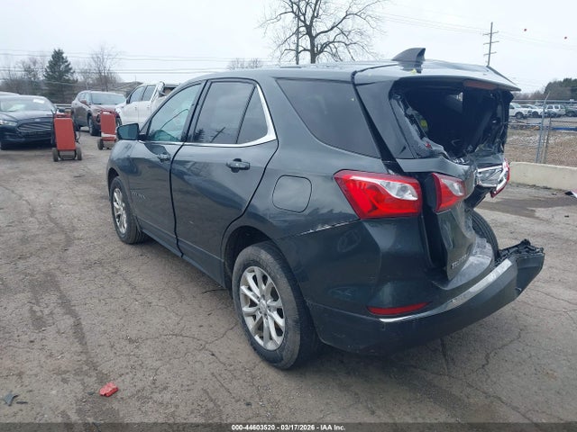 Aukcja sprzedaży 2019 Chevrolet Equinox Lt, vin: 2GNAXUEV9K6287271, numer aukcji: 44603520