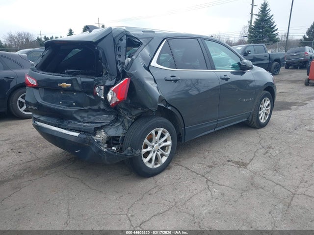 Aukcja sprzedaży 2019 Chevrolet Equinox Lt, vin: 2GNAXUEV9K6287271, numer aukcji: 44603520