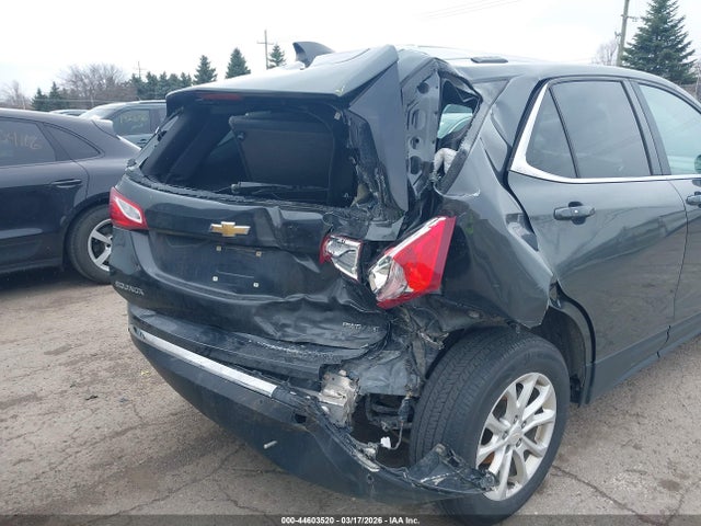 Aukcja sprzedaży 2019 Chevrolet Equinox Lt, vin: 2GNAXUEV9K6287271, numer aukcji: 44603520