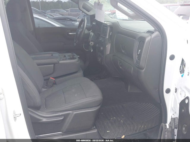 1GCPYBEH3LZ262001 Chevrolet Silverado 1500 4wd Short Bed Custom