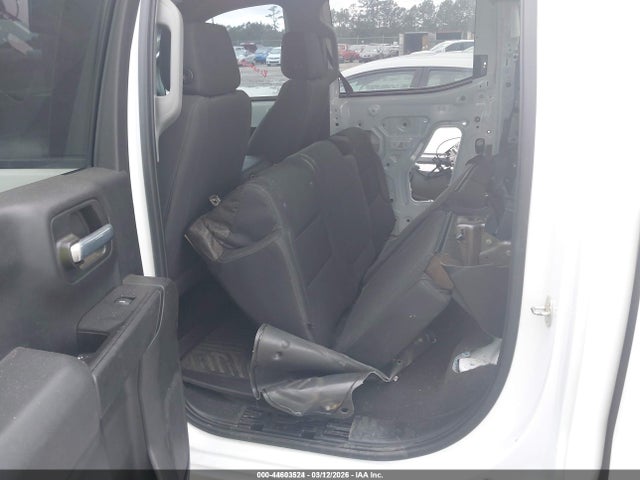 1GCPYBEH3LZ262001 Chevrolet Silverado 1500 4wd Short Bed Custom