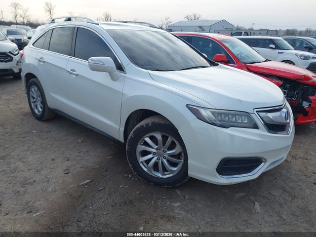Aukcja sprzedaży 2016 Acura Rdx Acurawatch Plus Package, vin: 5J8TB4H30GL016643, numer aukcji: 44603528