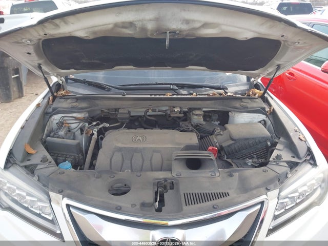 Aukcja sprzedaży 2016 Acura Rdx Acurawatch Plus Package, vin: 5J8TB4H30GL016643, numer aukcji: 44603528