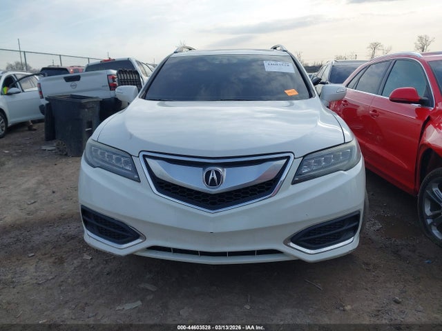 Aukcja sprzedaży 2016 Acura Rdx Acurawatch Plus Package, vin: 5J8TB4H30GL016643, numer aukcji: 44603528