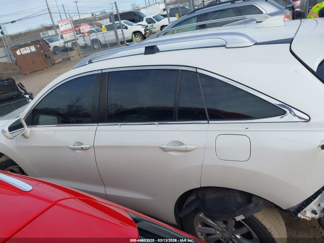 Aukcja sprzedaży 2016 Acura Rdx Acurawatch Plus Package, vin: 5J8TB4H30GL016643, numer aukcji: 44603528