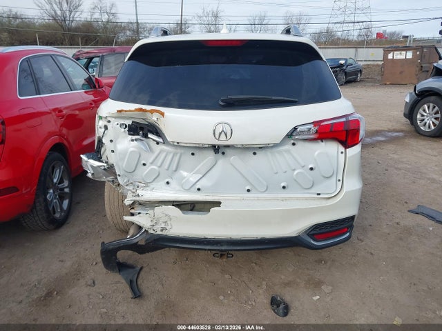 Aukcja sprzedaży 2016 Acura Rdx Acurawatch Plus Package, vin: 5J8TB4H30GL016643, numer aukcji: 44603528