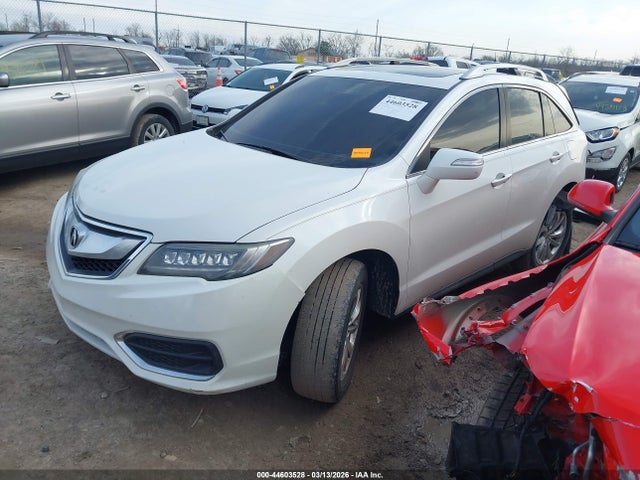 Aukcja sprzedaży 2016 Acura Rdx Acurawatch Plus Package, vin: 5J8TB4H30GL016643, numer aukcji: 44603528
