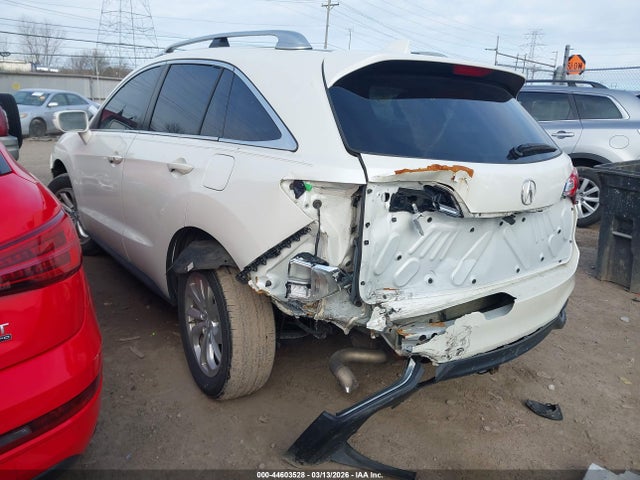 Aukcja sprzedaży 2016 Acura Rdx Acurawatch Plus Package, vin: 5J8TB4H30GL016643, numer aukcji: 44603528
