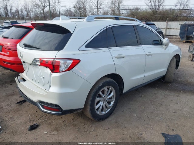 Aukcja sprzedaży 2016 Acura Rdx Acurawatch Plus Package, vin: 5J8TB4H30GL016643, numer aukcji: 44603528