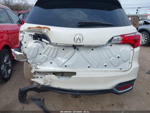 Aukcja sprzedaży 2016 Acura Rdx Acurawatch Plus Package, vin: 5J8TB4H30GL016643, numer aukcji: 44603528