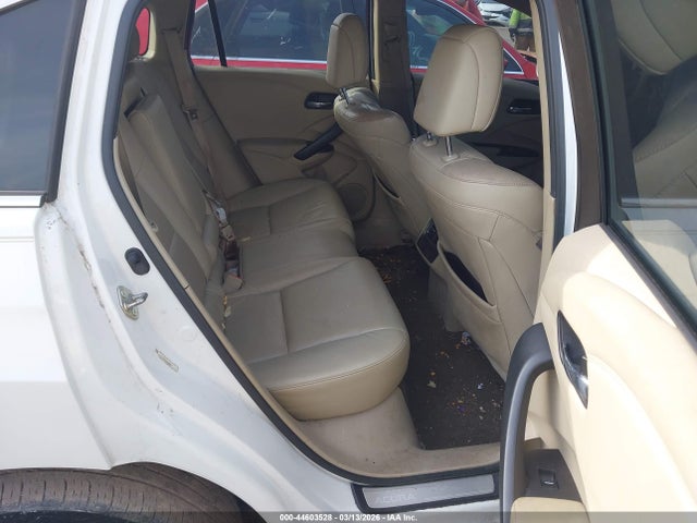 Aukcja sprzedaży 2016 Acura Rdx Acurawatch Plus Package, vin: 5J8TB4H30GL016643, numer aukcji: 44603528