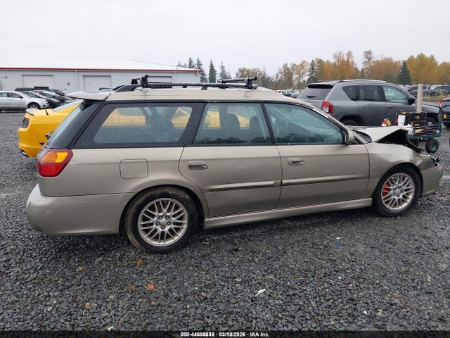 Продаж на аукціоні авто 2000 Subaru Legacy Gt, vin: 4S3BH6458Y6306883, номер лоту: 44603530