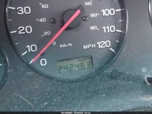 Продаж на аукціоні авто 2000 Subaru Legacy Gt, vin: 4S3BH6458Y6306883, номер лоту: 44603530