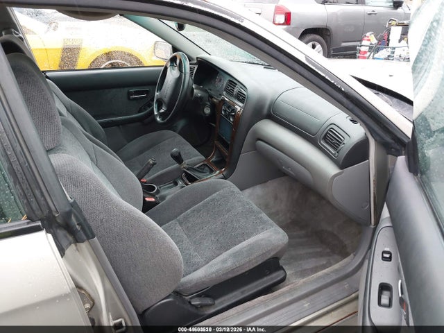 Продаж на аукціоні авто 2000 Subaru Legacy Gt, vin: 4S3BH6458Y6306883, номер лоту: 44603530