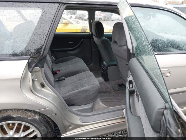 Продаж на аукціоні авто 2000 Subaru Legacy Gt, vin: 4S3BH6458Y6306883, номер лоту: 44603530