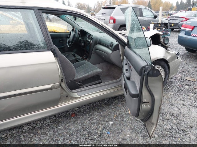 Продаж на аукціоні авто 2000 Subaru Legacy Gt, vin: 4S3BH6458Y6306883, номер лоту: 44603530