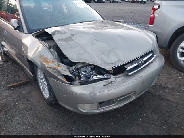 Продаж на аукціоні авто 2000 Subaru Legacy Gt, vin: 4S3BH6458Y6306883, номер лоту: 44603530