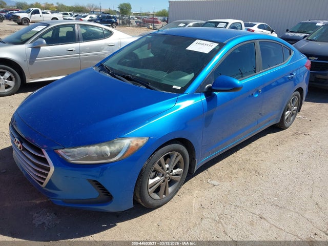 5NPD84LF9JH334386 Hyundai ELANTRA SEL