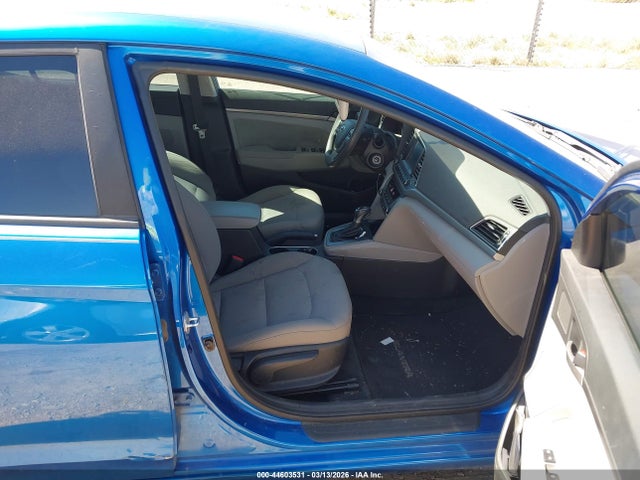 5NPD84LF9JH334386 Hyundai ELANTRA SEL