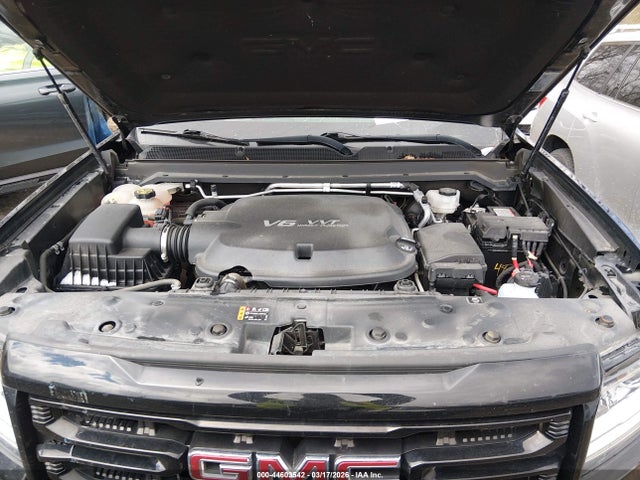 44603542 :رقم المزاد ، 1GTG6CEN8N1147946 vin ، 2022 Gmc Canyon 4wd  Short Box Elevation مزاد بيع
