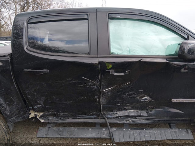 44603542 :رقم المزاد ، 1GTG6CEN8N1147946 vin ، 2022 Gmc Canyon 4wd  Short Box Elevation مزاد بيع