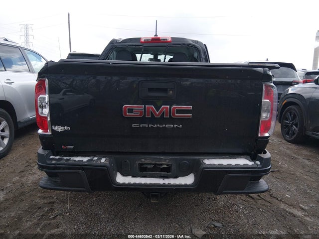 44603542 :رقم المزاد ، 1GTG6CEN8N1147946 vin ، 2022 Gmc Canyon 4wd  Short Box Elevation مزاد بيع