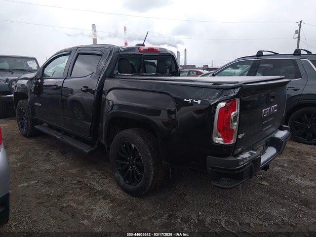 44603542 :رقم المزاد ، 1GTG6CEN8N1147946 vin ، 2022 Gmc Canyon 4wd  Short Box Elevation مزاد بيع