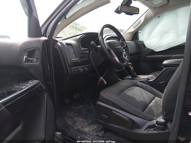 44603542 :رقم المزاد ، 1GTG6CEN8N1147946 vin ، 2022 Gmc Canyon 4wd  Short Box Elevation مزاد بيع