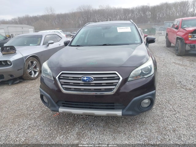 2017 Subaru Outback 2.5i Touring მანქანა იყიდება აუქციონზე, vin: 4S4BSATC3H3266603, აუქციონის ნომერი: 44603543