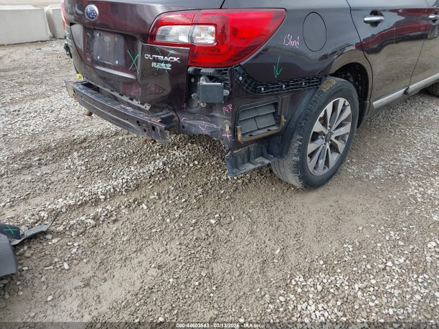 2017 Subaru Outback 2.5i Touring მანქანა იყიდება აუქციონზე, vin: 4S4BSATC3H3266603, აუქციონის ნომერი: 44603543