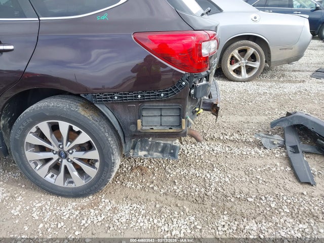 2017 Subaru Outback 2.5i Touring მანქანა იყიდება აუქციონზე, vin: 4S4BSATC3H3266603, აუქციონის ნომერი: 44603543