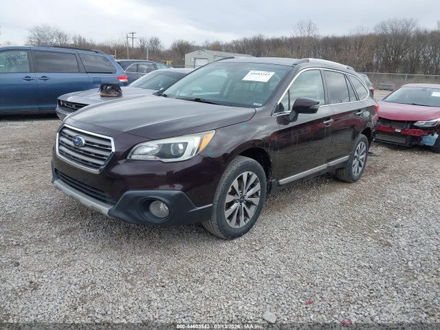 2017 SUBARU OUTBACK 4S4BSATC3H3266603 Photo 1