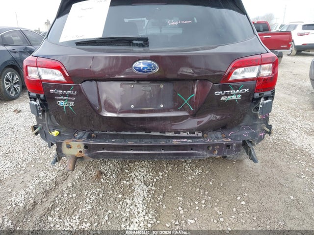 2017 SUBARU OUTBACK 4S4BSATC3H3266603 Photo 5