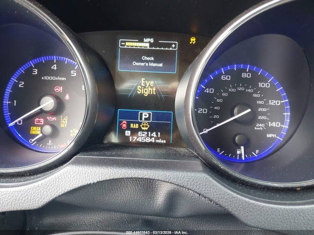 2017 SUBARU OUTBACK 4S4BSATC3H3266603 Photo 6
