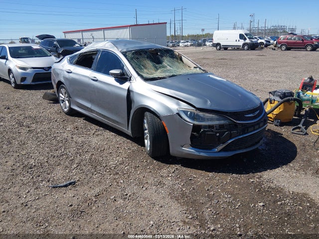 2015 CHRYSLER 200 1C3CCCAB1FN529771