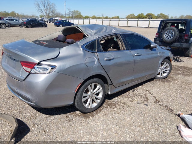 2015 CHRYSLER 200 1C3CCCAB1FN529771 Photo 3