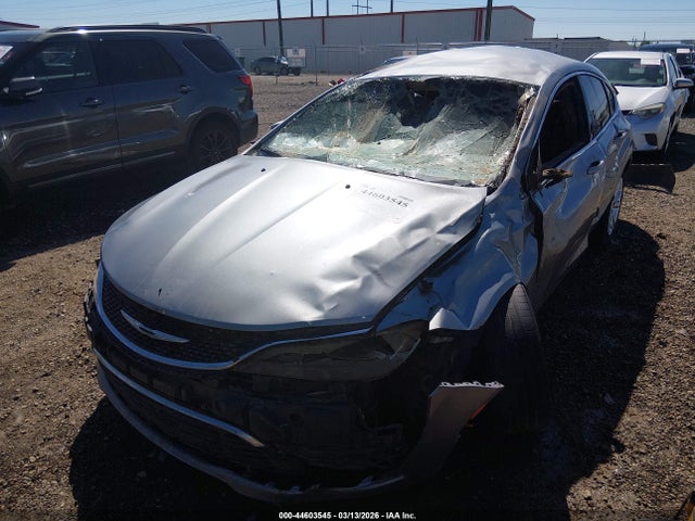 2015 CHRYSLER 200 1C3CCCAB1FN529771 Photo 5