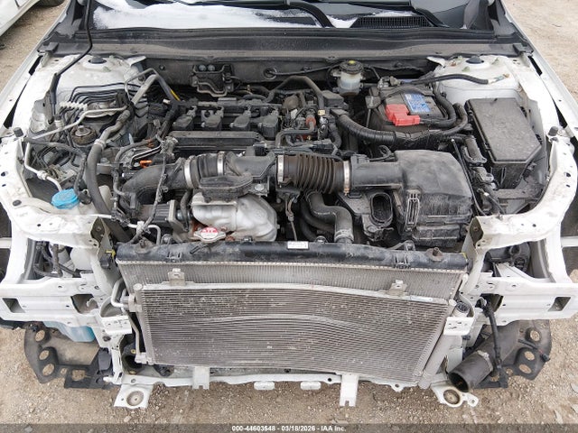 Продажа на аукционе авто 2022 Honda Accord Sport, vin: 1HGCV1F35NA002836, номер лота: 44603548