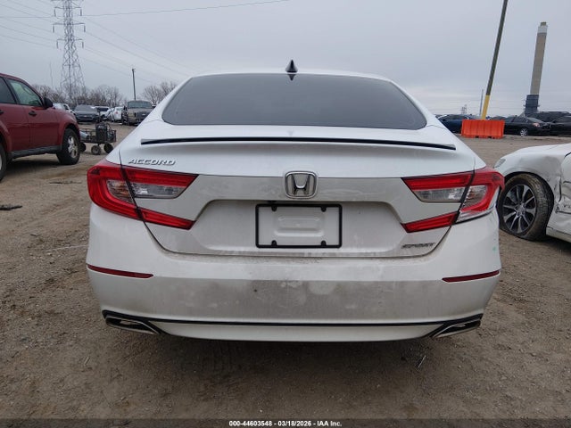 Продажа на аукционе авто 2022 Honda Accord Sport, vin: 1HGCV1F35NA002836, номер лота: 44603548