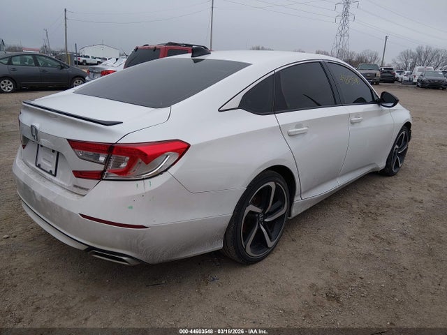 Продажа на аукционе авто 2022 Honda Accord Sport, vin: 1HGCV1F35NA002836, номер лота: 44603548