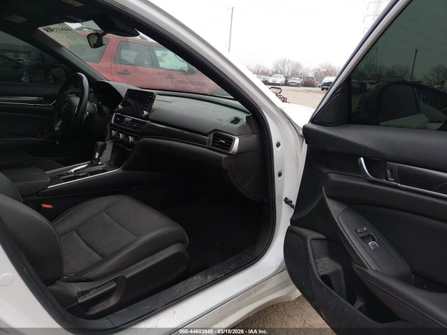 Продажа на аукционе авто 2022 Honda Accord Sport, vin: 1HGCV1F35NA002836, номер лота: 44603548