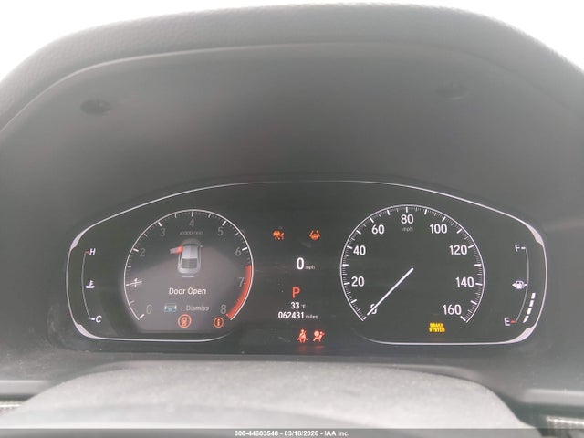 Продажа на аукционе авто 2022 Honda Accord Sport, vin: 1HGCV1F35NA002836, номер лота: 44603548