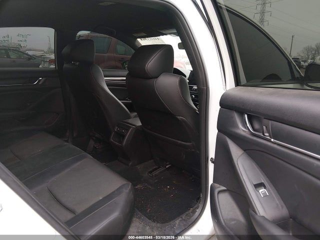 Продажа на аукционе авто 2022 Honda Accord Sport, vin: 1HGCV1F35NA002836, номер лота: 44603548