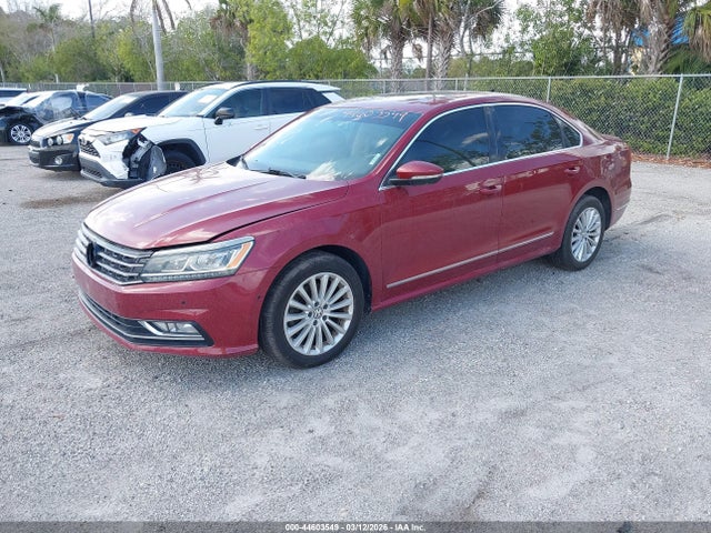 Продаж на аукціоні авто 2016 Volkswagen Passat 1.8t Se, vin: 1VWBS7A38GC045519, номер лоту: 44603549
