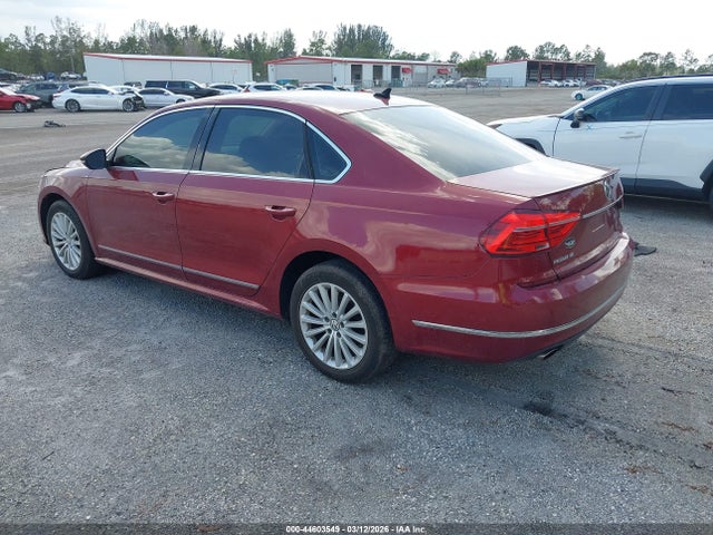 Продаж на аукціоні авто 2016 Volkswagen Passat 1.8t Se, vin: 1VWBS7A38GC045519, номер лоту: 44603549